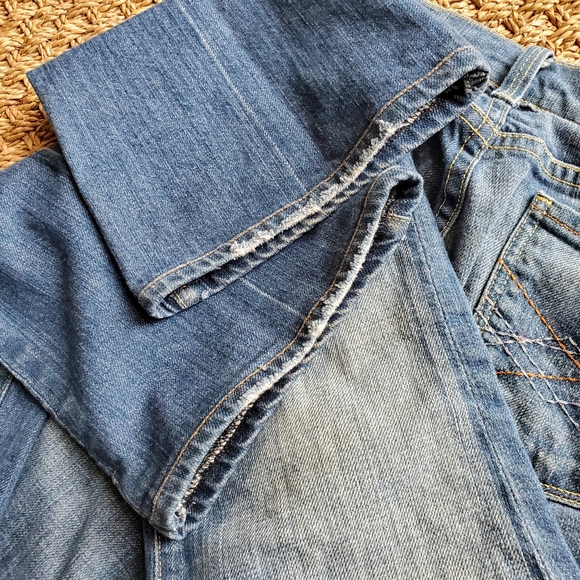 COH Low Waist Boot Cut Jeans - Elle #64 Stretch - Picture 13 of 15